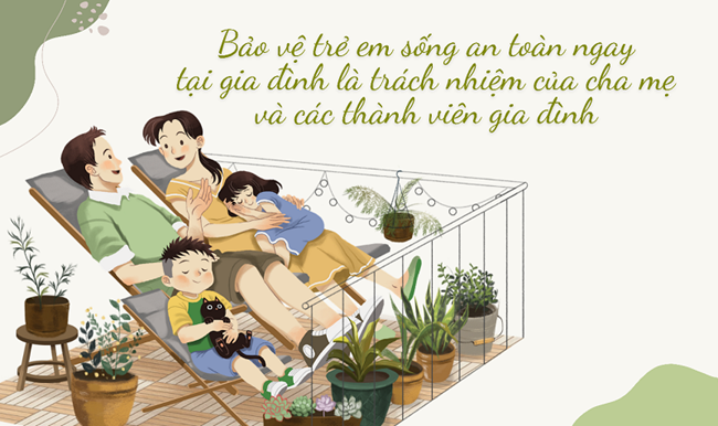 Lắng nghe, chăm sóc, giáo dục và bảo vệ trẻ em (16/07/2024)